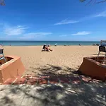 Tetom Primera Linea De Playa