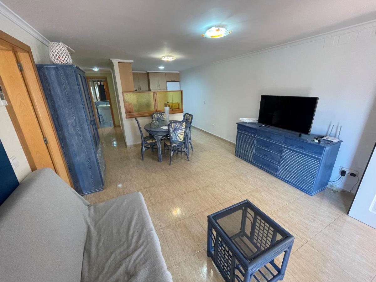 Tetom Primera Linea De Playa Apartment Denia