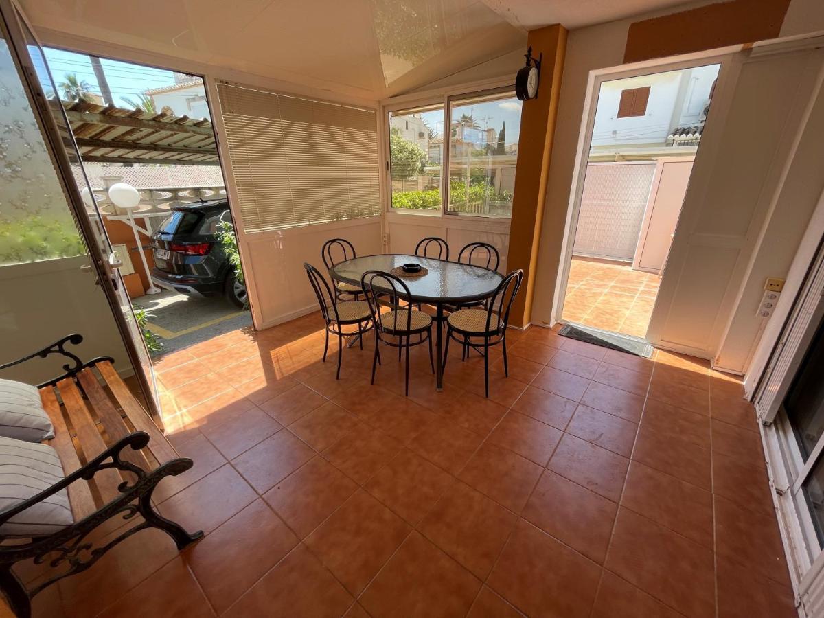 Apartment Tetom Primera Linea De Playa