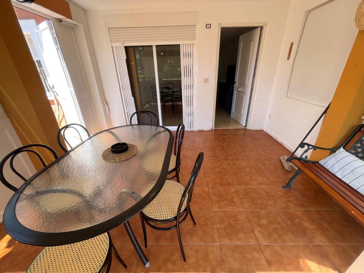 Tetom Primera Linea De Playa Apartment *