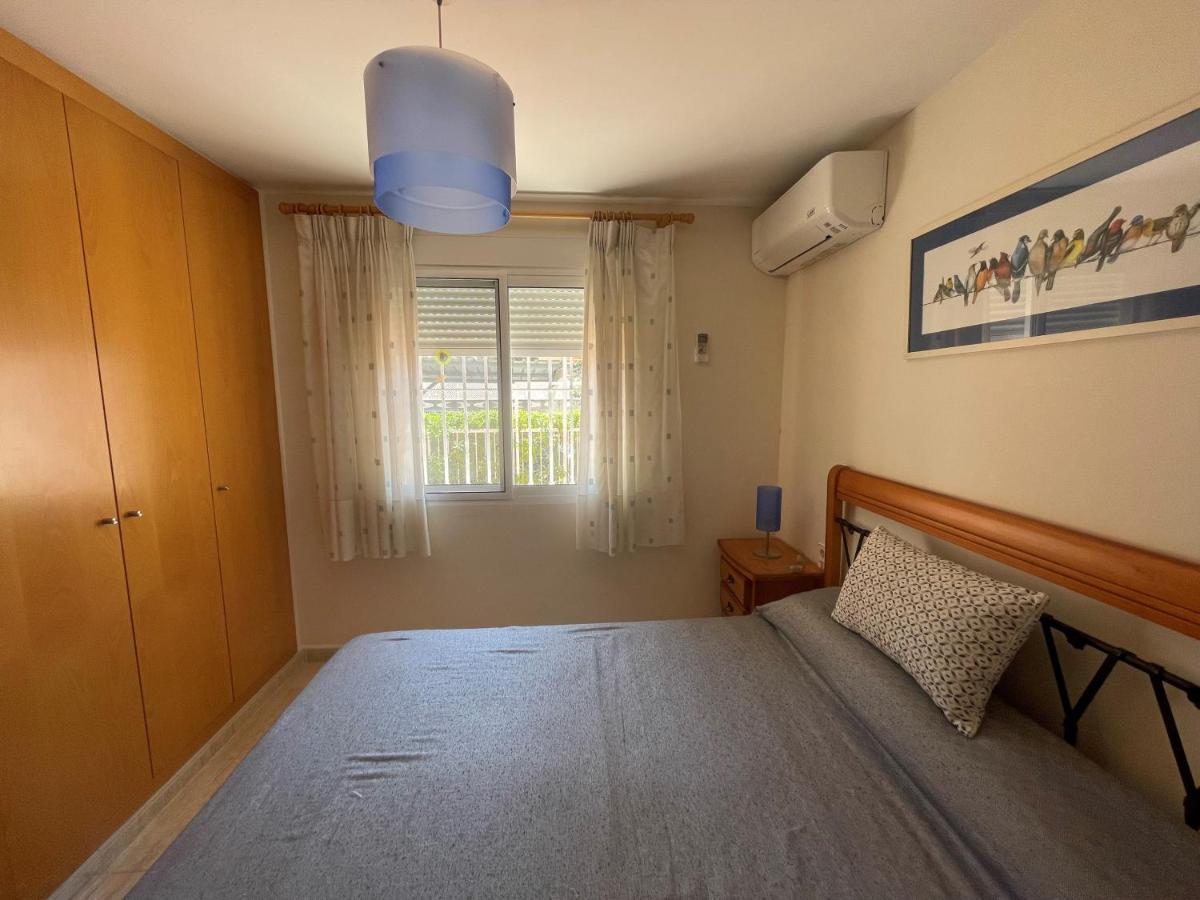 Tetom Primera Linea De Playa Apartment Denia