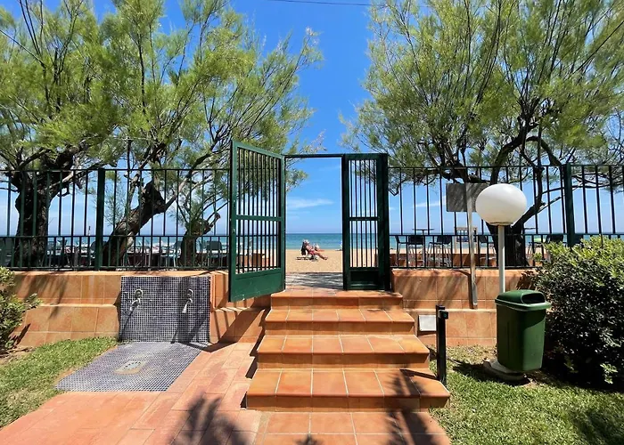 Tetom Primera Linea De Playa