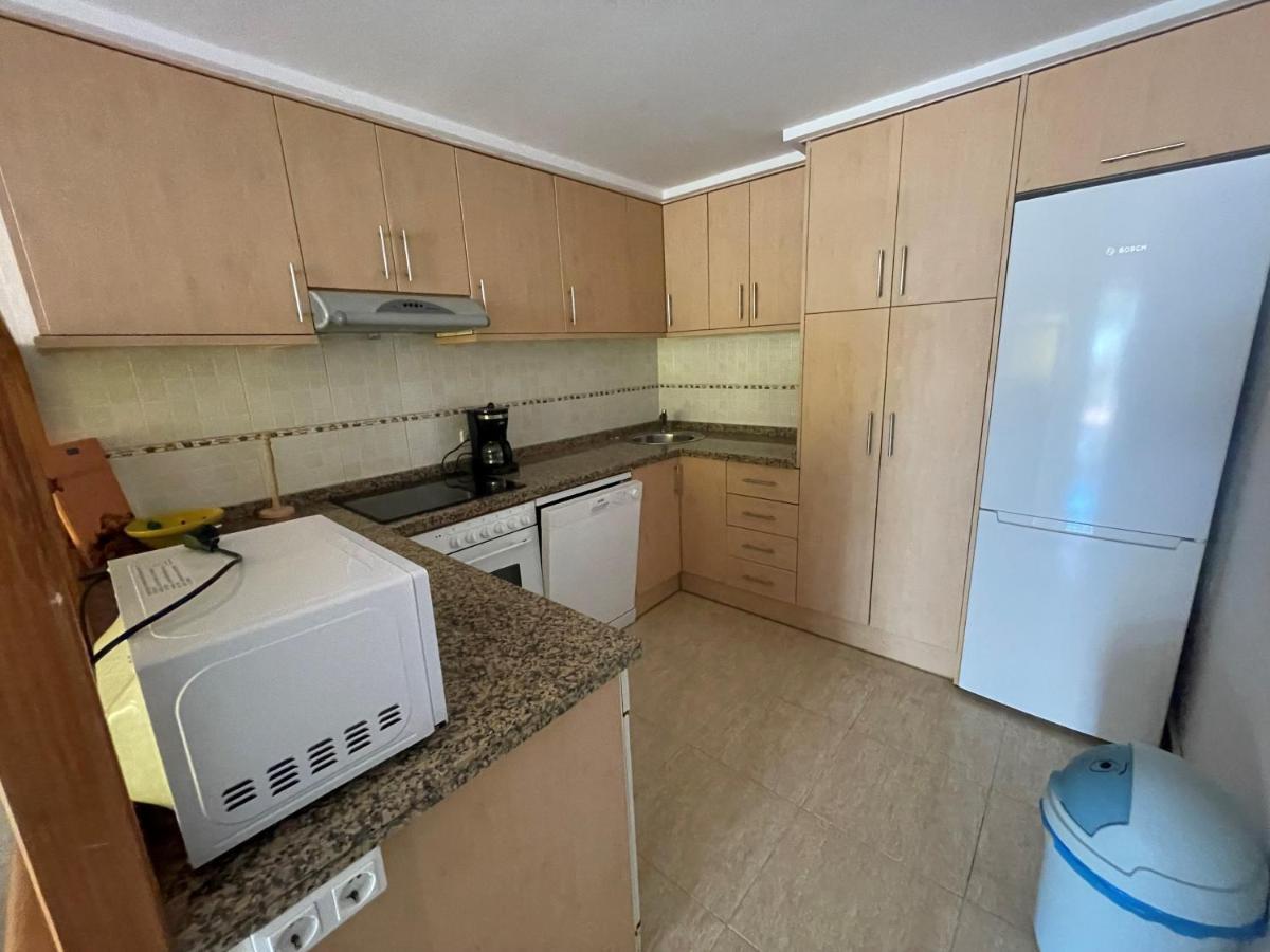 Appartement Tetom Primera Linea De Playa