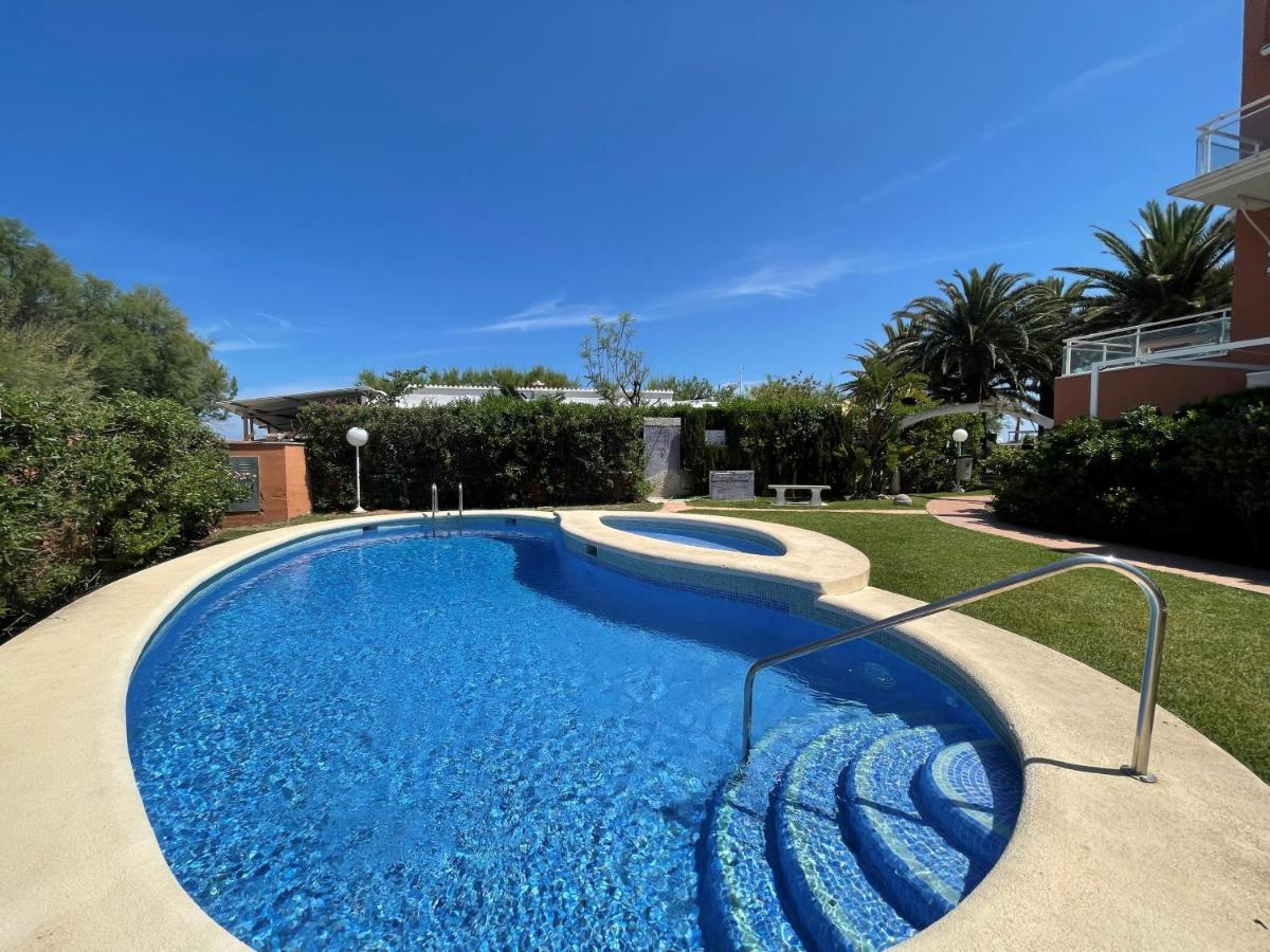 Tetom Primera Linea De Playa Appartement *