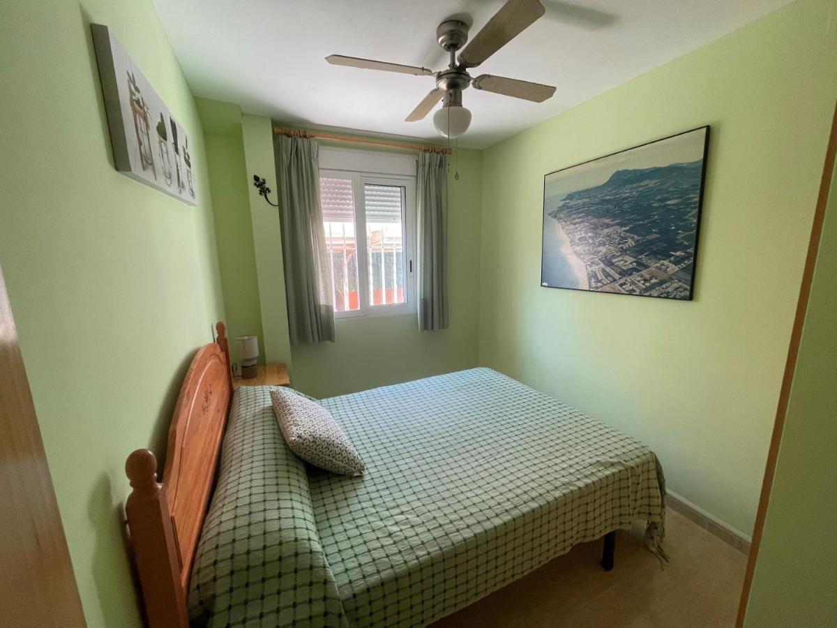 Appartement Tetom Primera Linea De Playa *