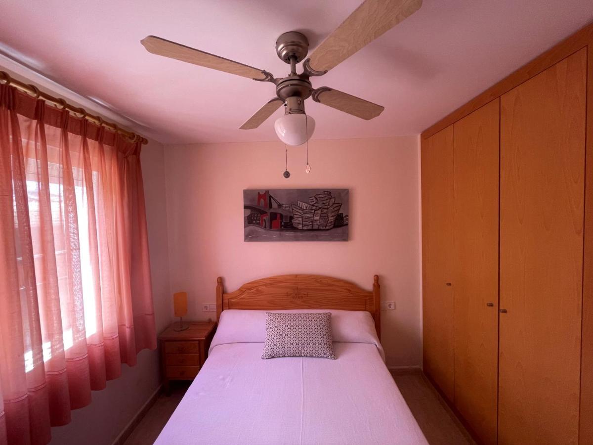 Appartement Tetom Primera Linea De Playa *