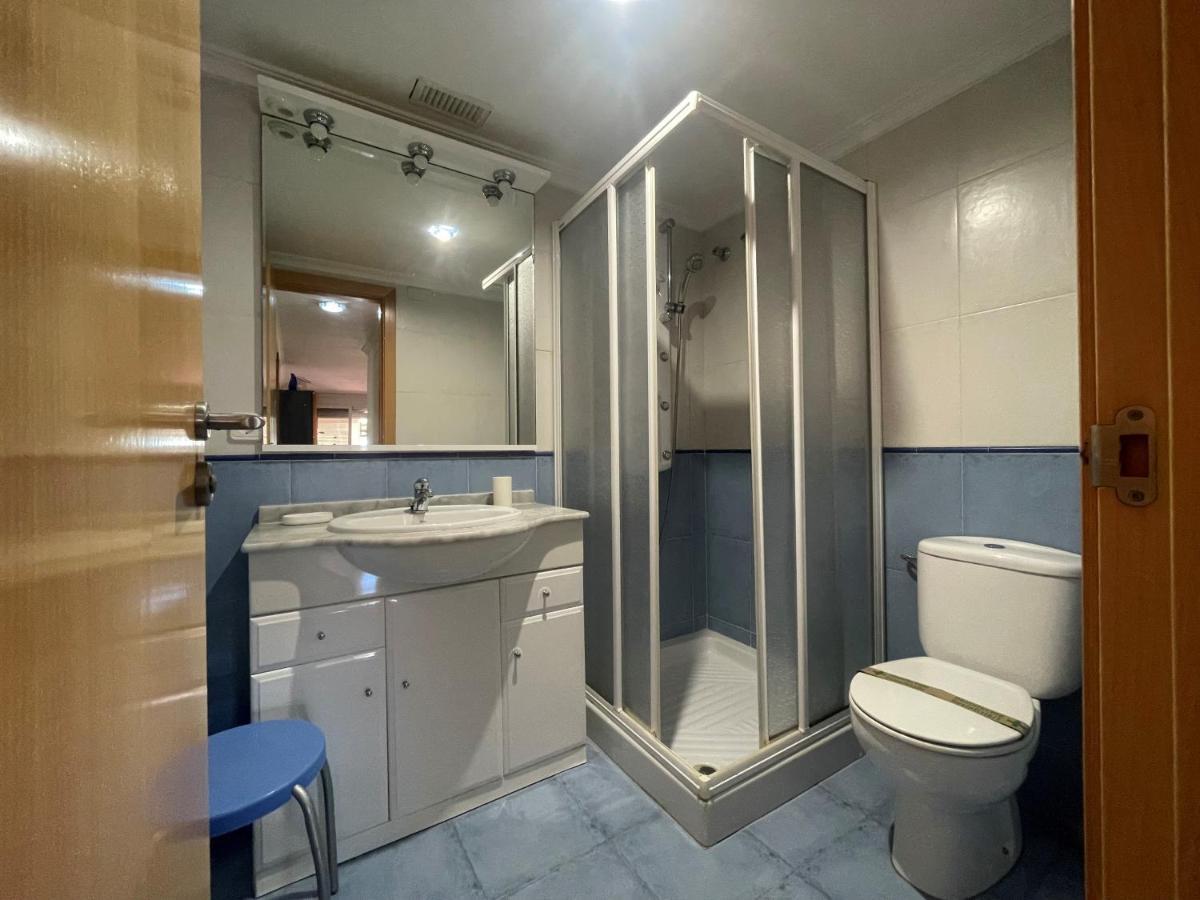 Appartement Tetom Primera Linea De Playa
