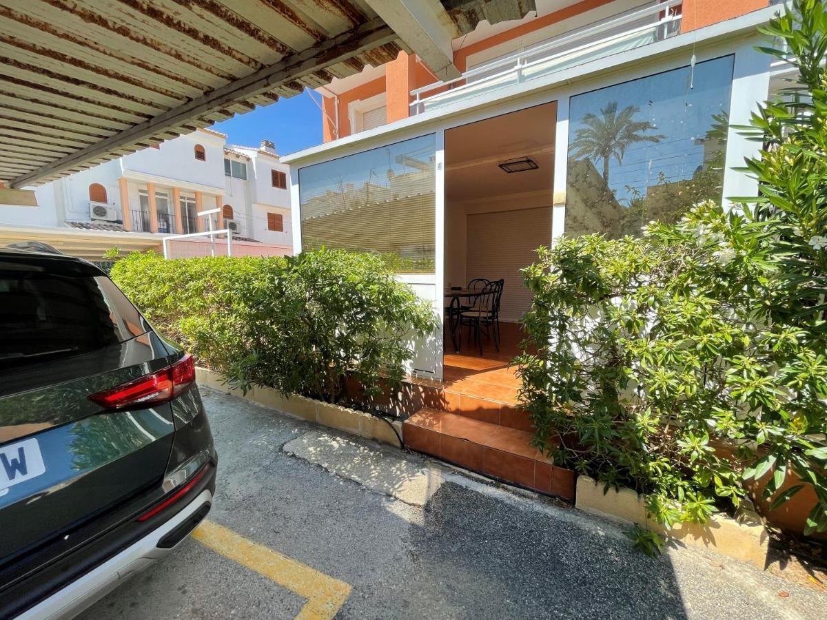 Appartement Tetom Primera Linea De Playa