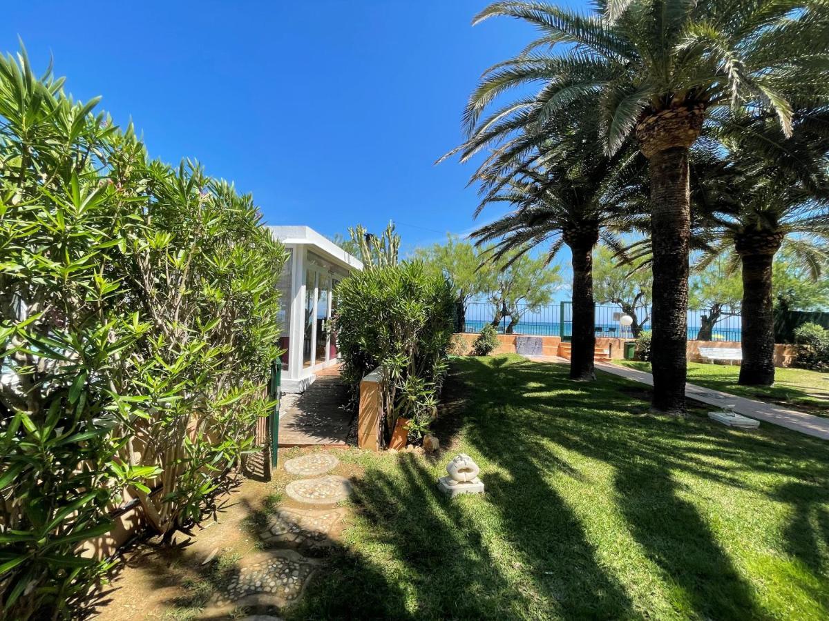 Tetom Primera Linea De Playa Appartement Dénia