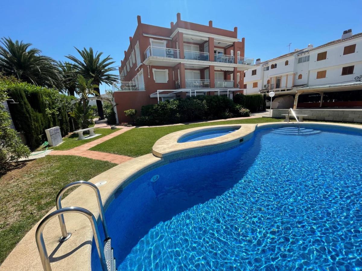 Appartement Tetom Primera Linea De Playa *