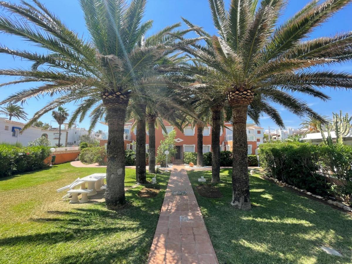 Tetom Primera Linea De Playa Appartement