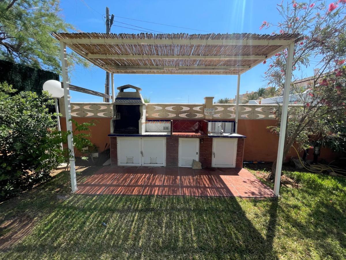 Appartement Tetom Primera Linea De Playa Dénia