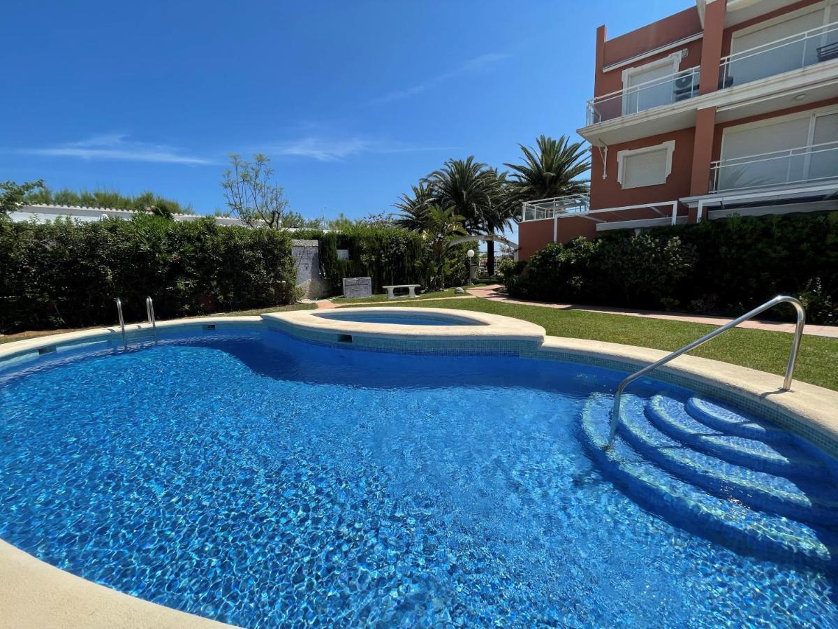 Tetom Primera Linea De Playa