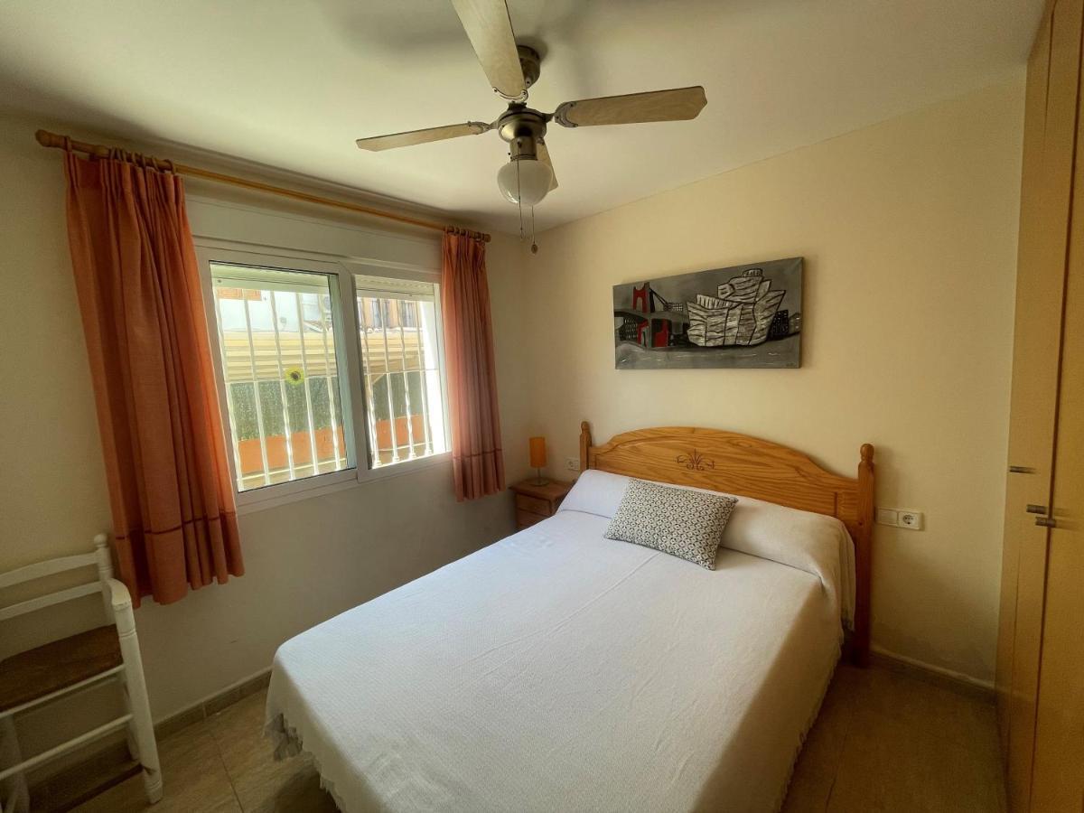 Appartement Tetom Primera Linea De Playa Dénia
