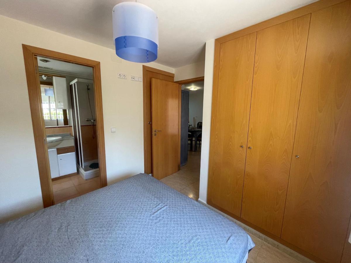 Tetom Primera Linea De Playa Appartement Dénia