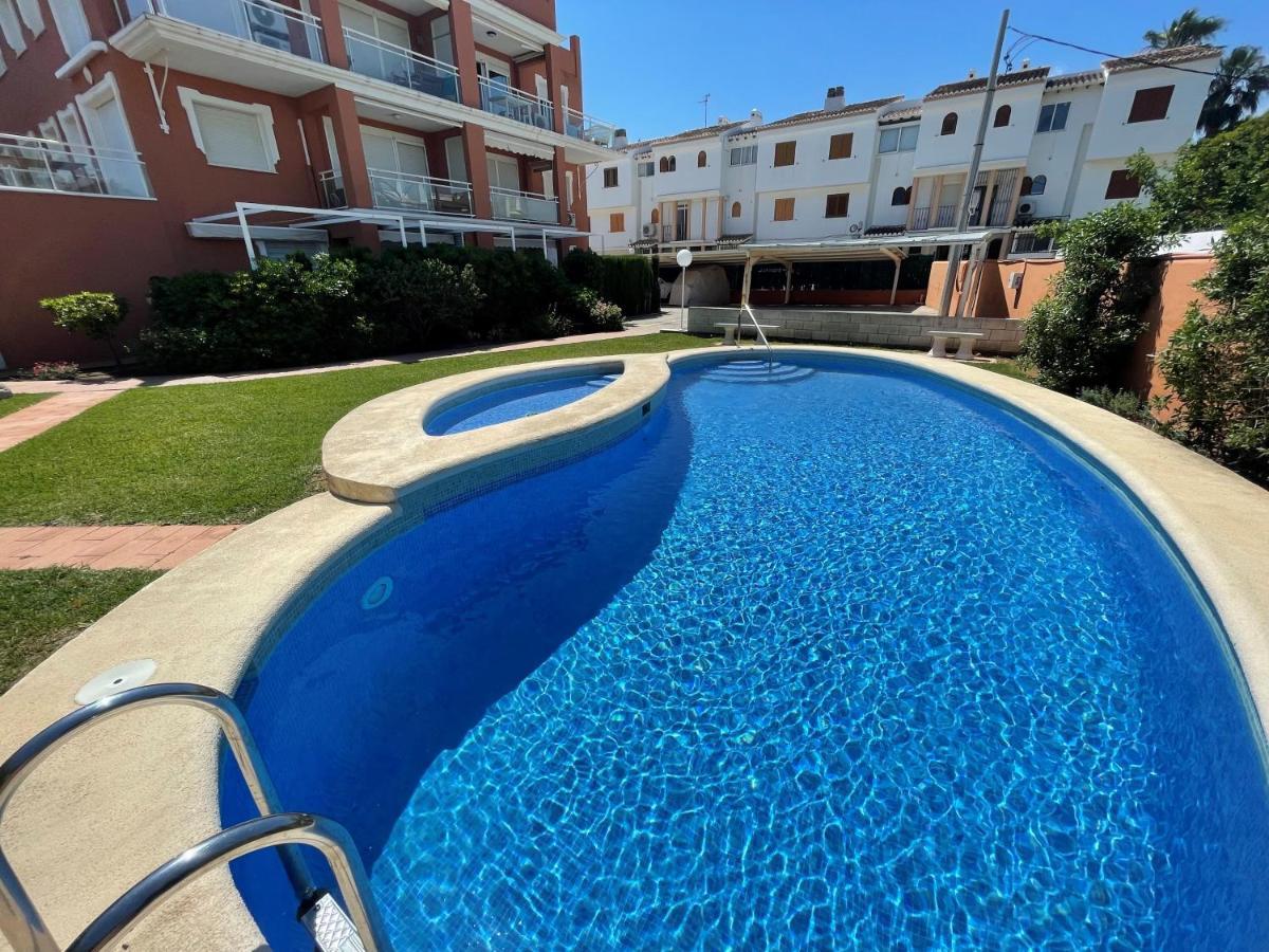 Appartement Tetom Primera Linea De Playa *