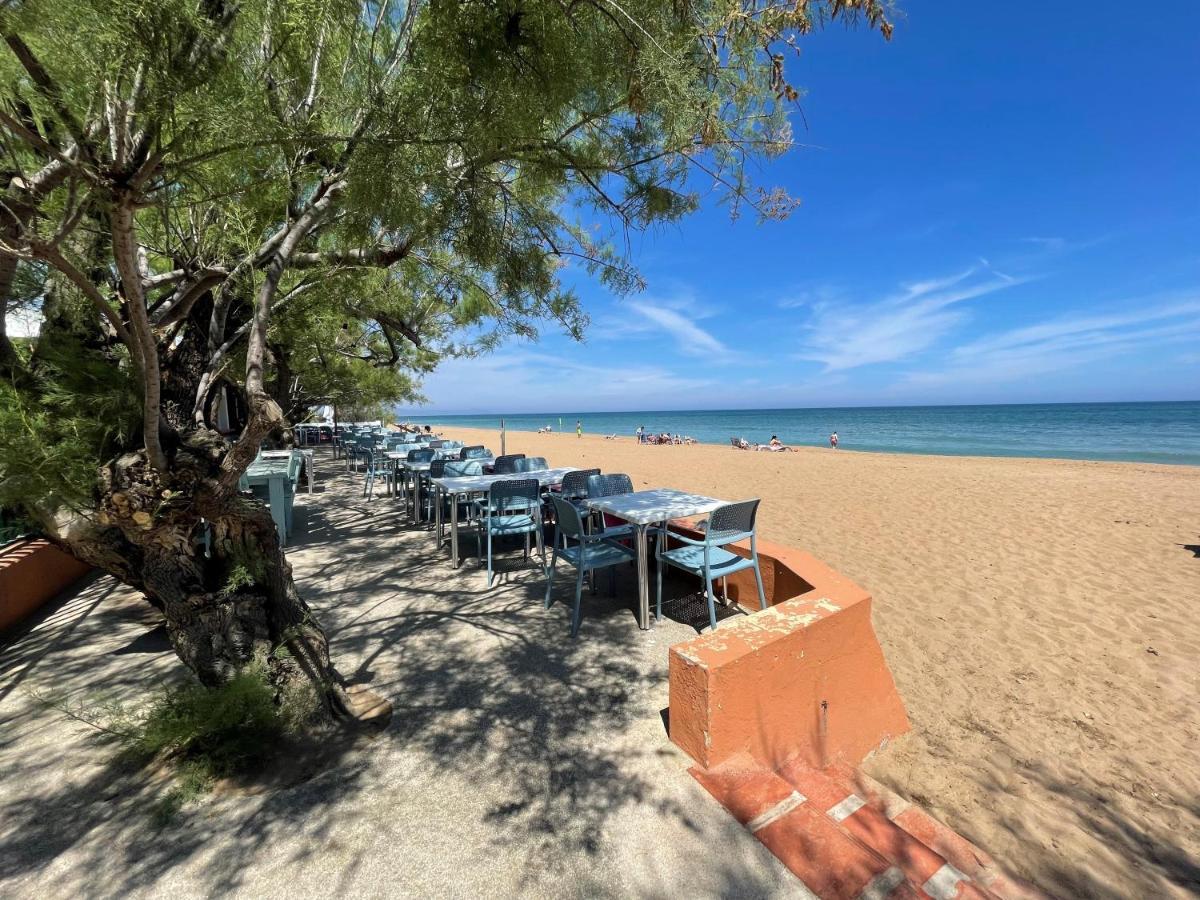 Appartement Tetom Primera Linea De Playa Dénia